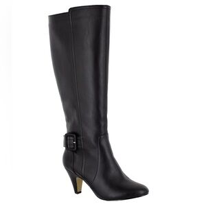Bella-vita Troy II wide calf tall dress boots